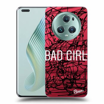Picasee ULTIMATE CASE Honor Magic5 Pro - készülékre - Bad girl