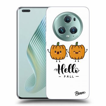 Szilikon tok erre a típusra Honor Magic5 Pro - Hallo Fall