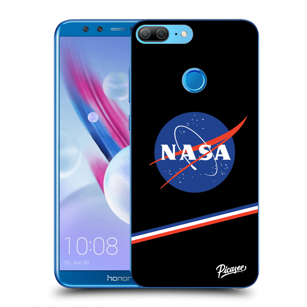 Picasee átlátszó szilikon tok az alábbi mobiltelefonokra Honor 9 Lite - NASA Original