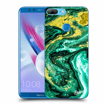 Tok az alábbi mobiltelefonokra Honor 9 Lite - Green Gold