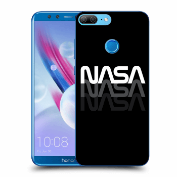 Picasee átlátszó szilikon tok az alábbi mobiltelefonokra Honor 9 Lite - NASA Triple