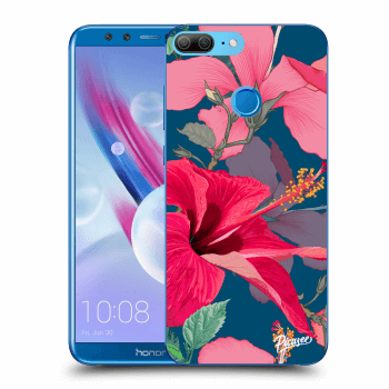 Tok az alábbi mobiltelefonokra Honor 9 Lite - Hibiscus