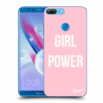 Tok az alábbi mobiltelefonokra Honor 9 Lite - Girl power