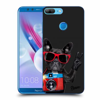 Tok az alábbi mobiltelefonokra Honor 9 Lite - French Bulldog