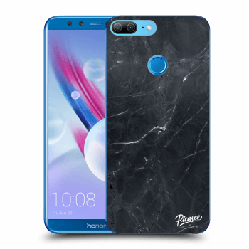 Tok az alábbi mobiltelefonokra Honor 9 Lite - Black marble