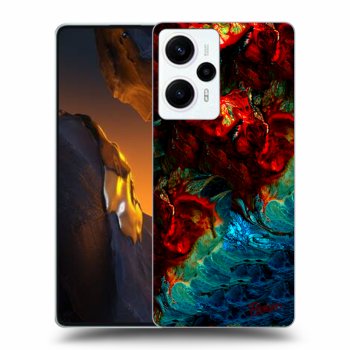 Szilikon tok erre a típusra Xiaomi Poco F5 - Universe