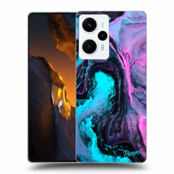Szilikon tok erre a típusra Xiaomi Poco F5 - Lean 2