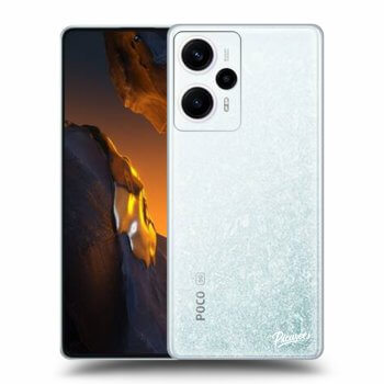 Szilikon tok erre a típusra Xiaomi Poco F5 - Green Gold