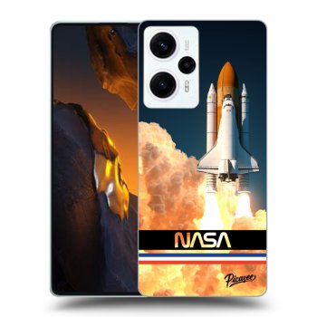 Picasee ULTIMATE CASE Xiaomi Poco F5 - készülékre - Space Shuttle