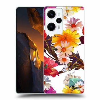 Szilikon tok erre a típusra Xiaomi Poco F5 - Meadow