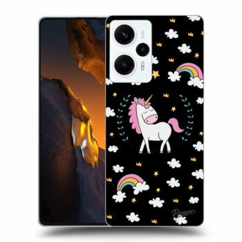 Szilikon tok erre a típusra Xiaomi Poco F5 - Unicorn star heaven