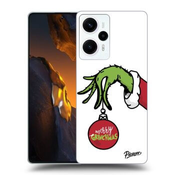Szilikon tok erre a típusra Xiaomi Poco F5 - Grinch