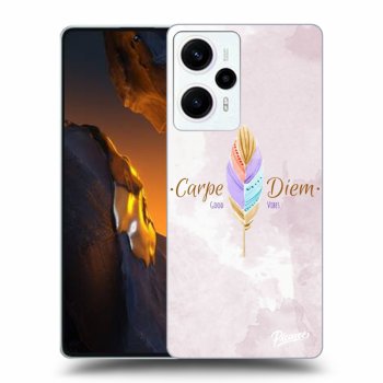 Szilikon tok erre a típusra Xiaomi Poco F5 - Carpe Diem