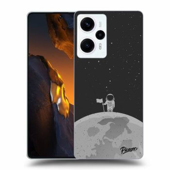 Szilikon tok erre a típusra Xiaomi Poco F5 - Astronaut