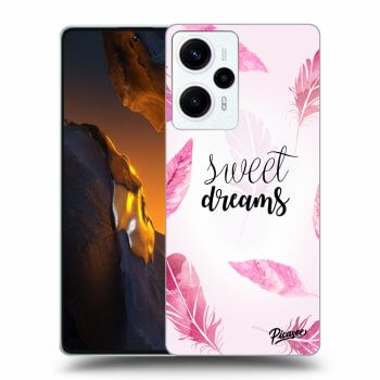 Szilikon tok erre a típusra Xiaomi Poco F5 - Sweet dreams