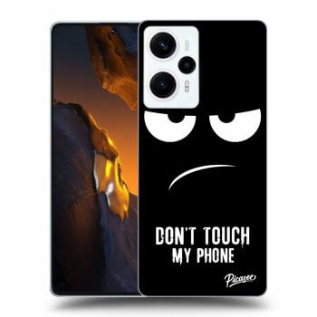 Picasee ULTIMATE CASE Xiaomi Poco F5 - készülékre - Don't Touch My Phone