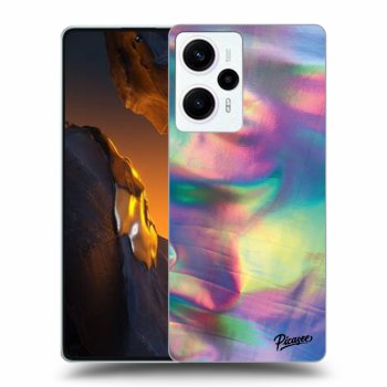 Szilikon tok erre a típusra Xiaomi Poco F5 - Holo