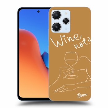 Tok az alábbi mobiltelefonokra Xiaomi Redmi 12 4G - Wine not