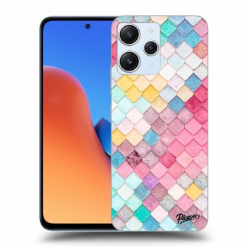 Tok az alábbi mobiltelefonokra Xiaomi Redmi 12 4G - Colorful roof
