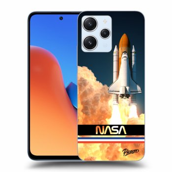 Picasee ULTIMATE CASE Xiaomi Redmi 12 4G - készülékre - Space Shuttle