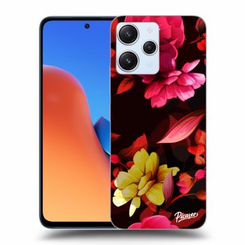 Tok az alábbi mobiltelefonokra Xiaomi Redmi 12 4G - Dark Peonny