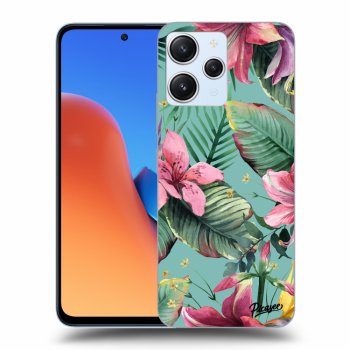 Szilikon tok erre a típusra Xiaomi Redmi 12 4G - Hawaii