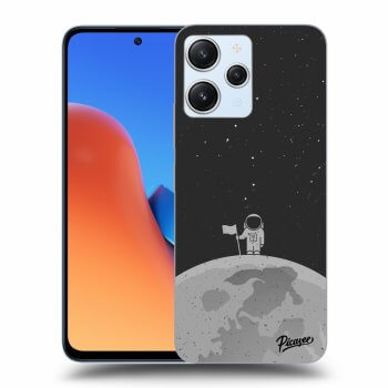 Szilikon tok erre a típusra Xiaomi Redmi 12 4G - Astronaut