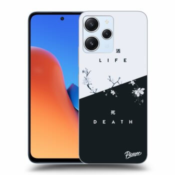 Tok az alábbi mobiltelefonokra Xiaomi Redmi 12 4G - Life - Death