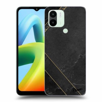 Szilikon tok erre a típusra Xiaomi Redmi A2 - Black tile