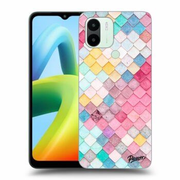 Szilikon tok erre a típusra Xiaomi Redmi A2 - Colorful roof