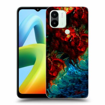 Szilikon tok erre a típusra Xiaomi Redmi A2 - Universe
