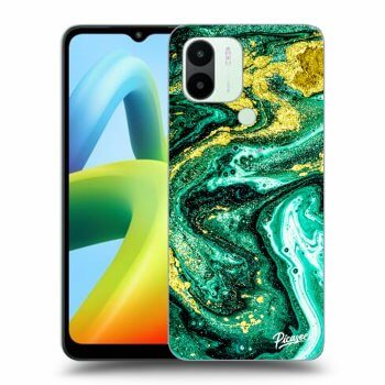Szilikon tok erre a típusra Xiaomi Redmi A2 - Green Gold