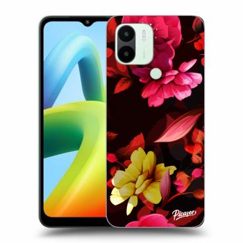 Szilikon tok erre a típusra Xiaomi Redmi A2 - Dark Peonny