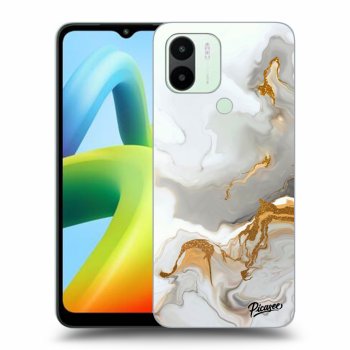 Szilikon tok erre a típusra Xiaomi Redmi A2 - Her