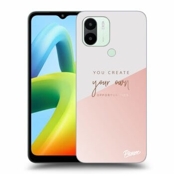 Szilikon tok erre a típusra Xiaomi Redmi A2 - You create your own opportunities