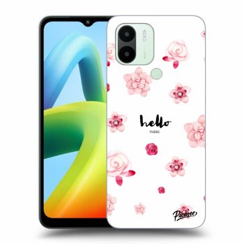 Szilikon tok erre a típusra Xiaomi Redmi A2 - Hello there