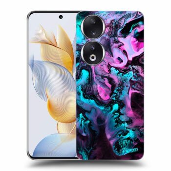Szilikon tok erre a típusra Honor 90 5G - Lean