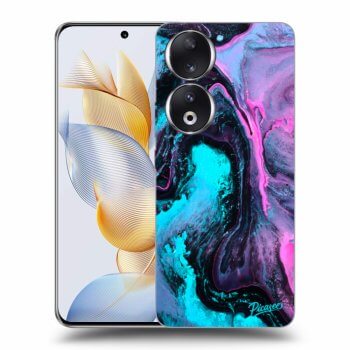 Szilikon tok erre a típusra Honor 90 5G - Lean 2