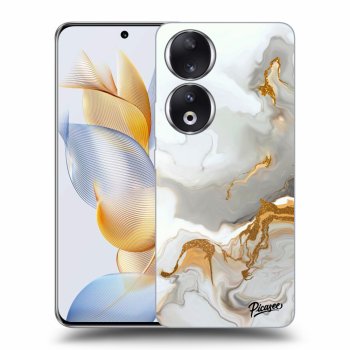 Szilikon tok erre a típusra Honor 90 5G - Her
