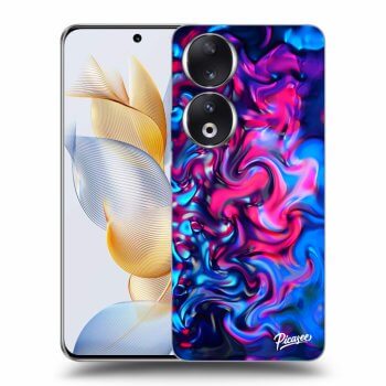 Szilikon tok erre a típusra Honor 90 5G - Redlight