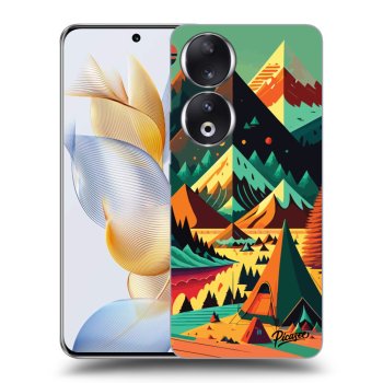 Szilikon tok erre a típusra Honor 90 5G - Colorado
