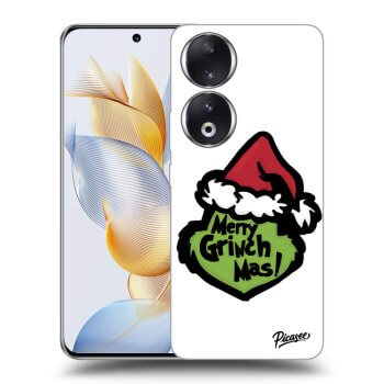 Szilikon tok erre a típusra Honor 90 5G - Grinch 2