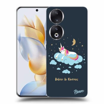 Szilikon tok erre a típusra Honor 90 5G - Believe In Unicorns