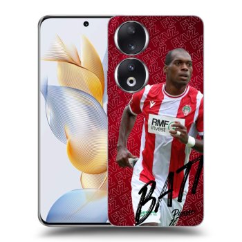 Szilikon tok erre a típusra Honor 90 5G - FK Viktoria Žižkov F