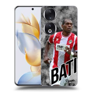 Szilikon tok erre a típusra Honor 90 5G - FK Viktoria Žižkov G