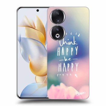 Szilikon tok erre a típusra Honor 90 5G - Think happy be happy