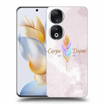 Szilikon tok erre a típusra Honor 90 5G - Carpe Diem