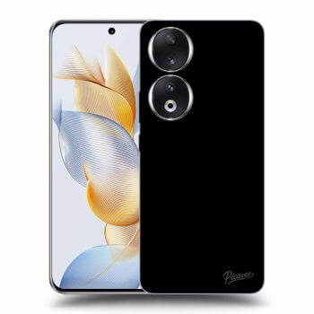 Szilikon tok erre a típusra Honor 90 5G - Clear