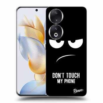 Picasee ULTIMATE CASE Honor 90 5G - készülékre - Don't Touch My Phone