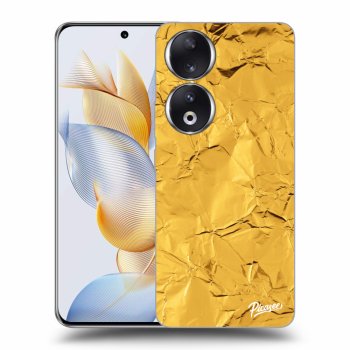 Szilikon tok erre a típusra Honor 90 5G - Gold